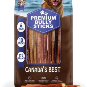 Premium Bully Sticks