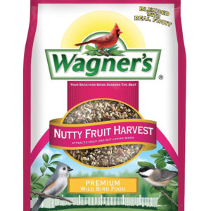 Nutty Fruit Harvest